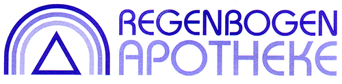 Logo der Regenbogen-Apotheke