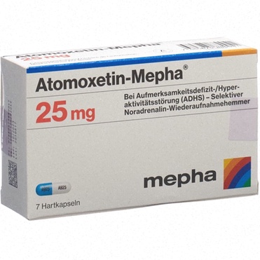 Atomoxetin Kaufen ohne Rezept Apotheke