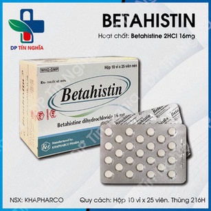Betahistin Rezeptfrei Deutschland günstig