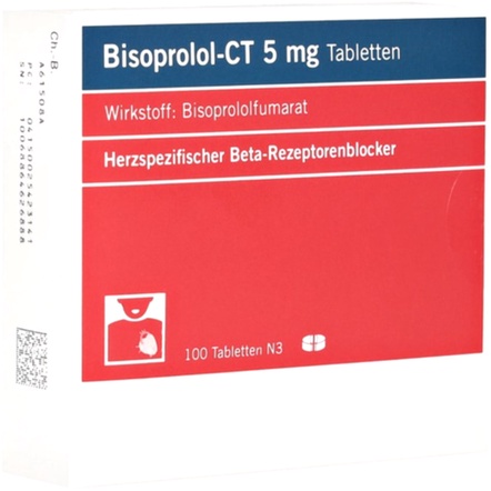 Bisoprolol Bestellen online ohne Rezept