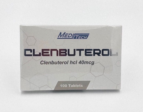 Clenbuterol Bestellen günstig Preis