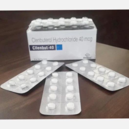 Clenbuterol Kaufen günstig Deutschland