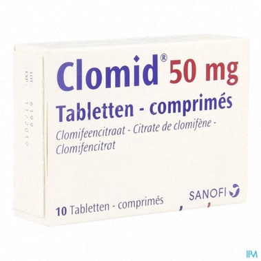 Clomifen Rezeptfrei online Preis