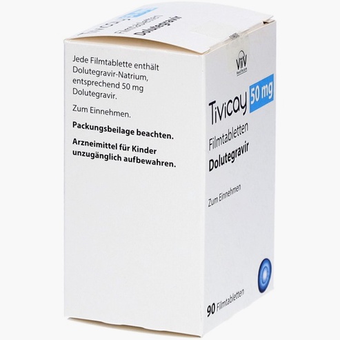 Dolutegravir Kaufen Generika ohne Rezept