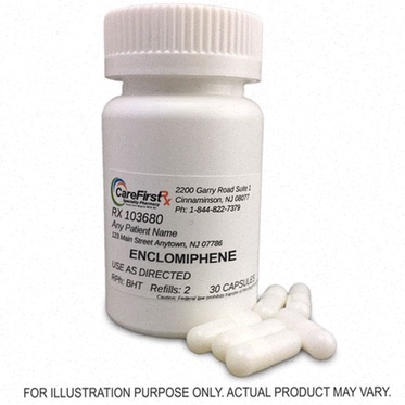 Enclomiphene Rezeptfrei Apotheke Generika