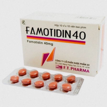 Famotidin Bestellen Deutschland günstig