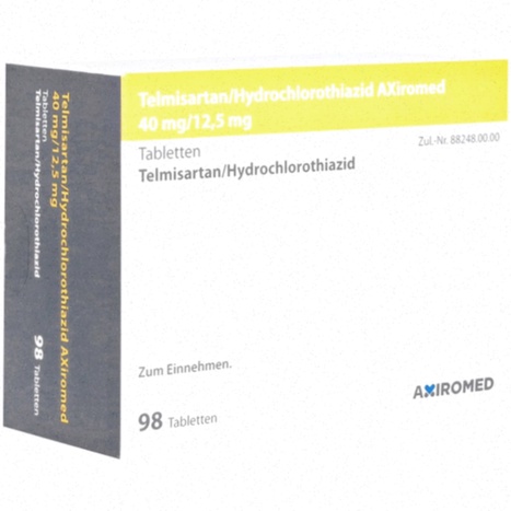 Hydrochlorothiazid Bestellen Generika günstig
