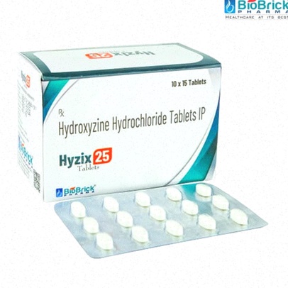 Hydroxyzine Bestellen Generika Preis