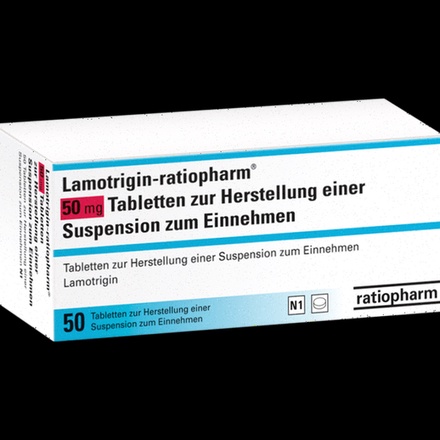 Lamotrigin Bestellen günstig Generika