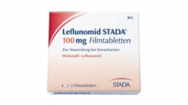 Leflunomid Rezeptfrei Generika online