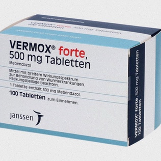 Mebendazol Rezeptfrei günstig Preis