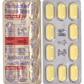 Norfloxacin Bestellen online Apotheke