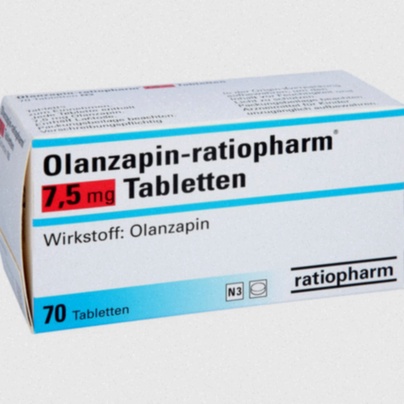 Olanzapin Kaufen Preis günstig