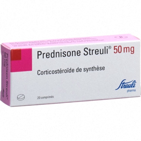 Prednisolon Bestellen Generika online