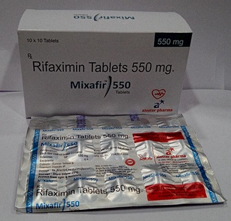 Rifaximin Kaufen günstig Apotheke