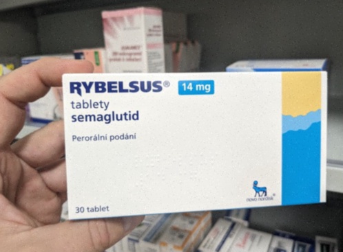Semaglutid Rezeptfrei Deutschland ohne Rezept