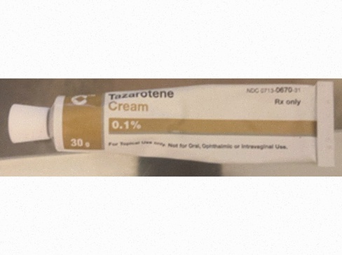 Tazarotene Bestellen Preis ohne Rezept