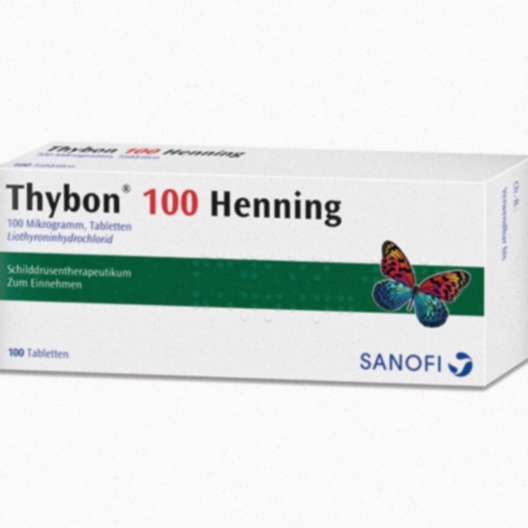 Thybon Rezeptfrei Apotheke ohne Rezept