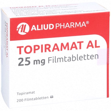 Topiramat Rezeptfrei Deutschland günstig