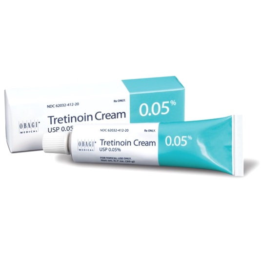 Tretinoin Rezeptfrei günstig Generika