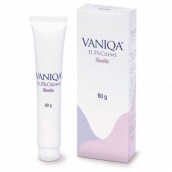 Vaniqa Bestellen online ohne Rezept